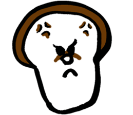 A Little Boy  Sticker sticker #7089215