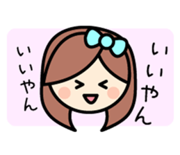 Kobe Women sticker #7089440