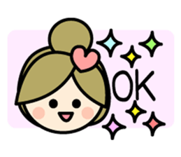 Kobe Women sticker #7089441