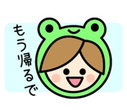 Kobe Women sticker #7089447