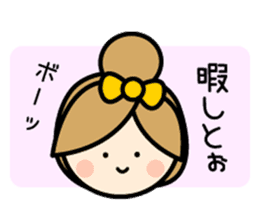 Kobe Women sticker #7089461