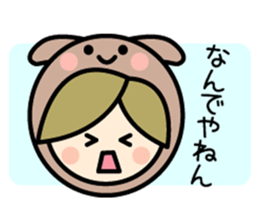 Kobe Women sticker #7089466