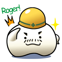 Working Marshmallow Daddy