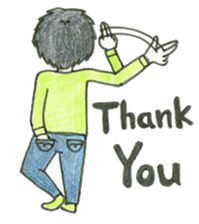 Biology of Mr Boo Stickers II sticker #7090042