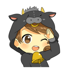 Sticker for meat lovers housewife