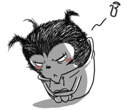 Look Kon Glang sticker #7090169