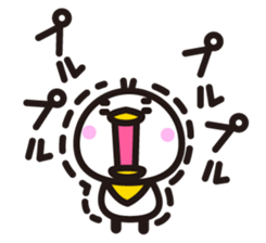 motitori sticker #7090461