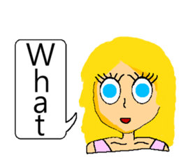 Hui and her little sister sticker #7090681