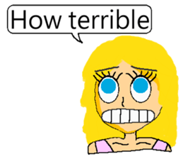 Hui and her little sister sticker #7090685