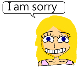 Hui and her little sister sticker #7090696