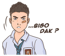 Kawan Lamo sticker #7090857