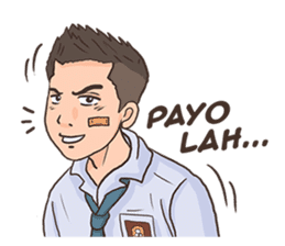 Kawan Lamo sticker #7090863