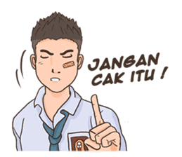 Kawan Lamo sticker #7090878