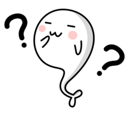 A sticker of a seal.@Summer(English) sticker #7090936