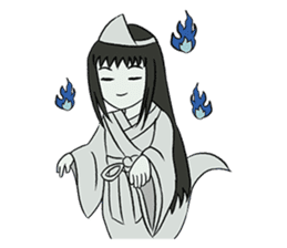 Youkai desu (Japan Style) sticker #7091320
