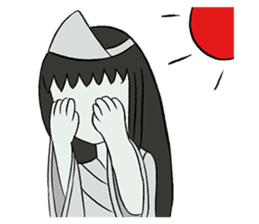 Youkai desu (Japan Style) sticker #7091321