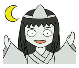 Youkai desu (Japan Style) sticker #7091322