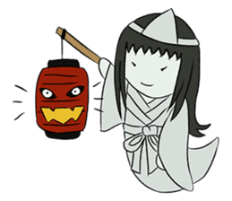 Youkai desu (Japan Style) sticker #7091323