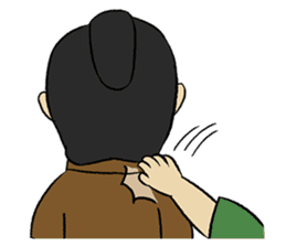 Youkai desu (Japan Style) sticker #7091324