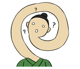 Youkai desu (Japan Style) sticker #7091327