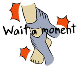 Youkai desu (Japan Style) sticker #7091329