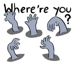 Youkai desu (Japan Style) sticker #7091330