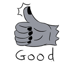 Youkai desu (Japan Style) sticker #7091331