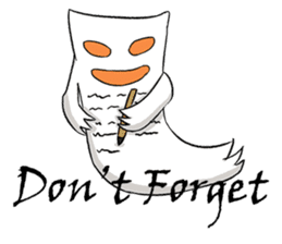 Youkai desu (Japan Style) sticker #7091334