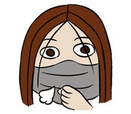 Youkai desu (Japan Style) sticker #7091336