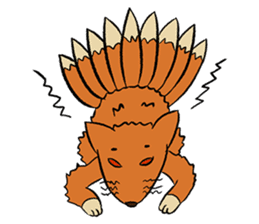 Youkai desu (Japan Style) sticker #7091340