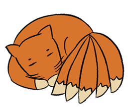 Youkai desu (Japan Style) sticker #7091341