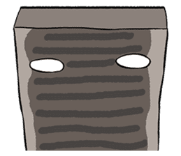 Youkai desu (Japan Style) sticker #7091344