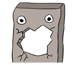 Youkai desu (Japan Style) sticker #7091345