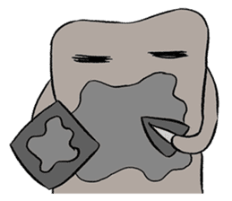 Youkai desu (Japan Style) sticker #7091346