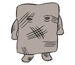 Youkai desu (Japan Style) sticker #7091347