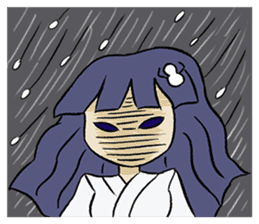 Youkai desu (Japan Style) sticker #7091354