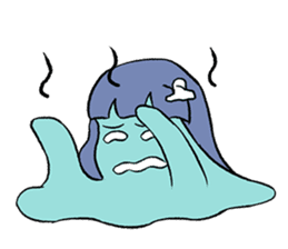 Youkai desu (Japan Style) sticker #7091355