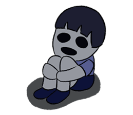 Youkai desu (Japan Style) sticker #7091357