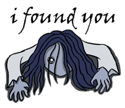 Youkai desu (Japan Style) sticker #7091359