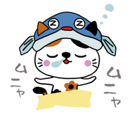 amigo (character of shinkamigoto town) sticker #7091384