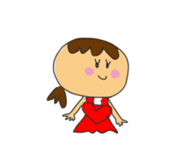 Nice Family Sticker sticker #7091401