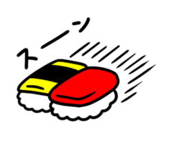 STUDY Food Sticker sticker #7091517