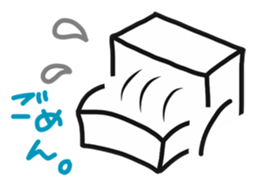 MASU is Fine! sticker #7091522