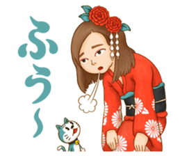 Chirinuruwowaka Sticker Vol.1 sticker #7091606