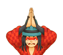 Chirinuruwowaka Sticker Vol.1 sticker #7091614