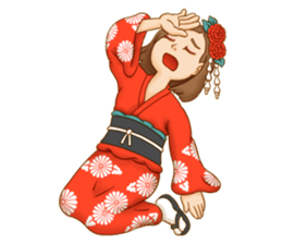 Chirinuruwowaka Sticker Vol.1 sticker #7091618