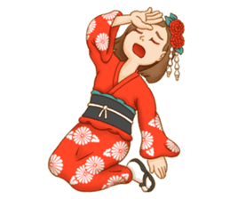 Chirinuruwowaka Sticker Vol.1 sticker #7091618