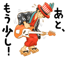 Chirinuruwowaka Sticker Vol.1 sticker #7091621