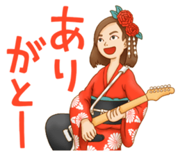 Chirinuruwowaka Sticker Vol.1 sticker #7091622