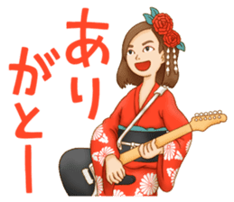 Chirinuruwowaka Sticker Vol.1 sticker #7091622